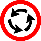 Sentido Circular na Rota R 33