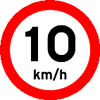 Velocidade Maxima Permitida R 19