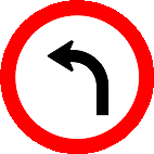 Vire a Esquerda R 25a